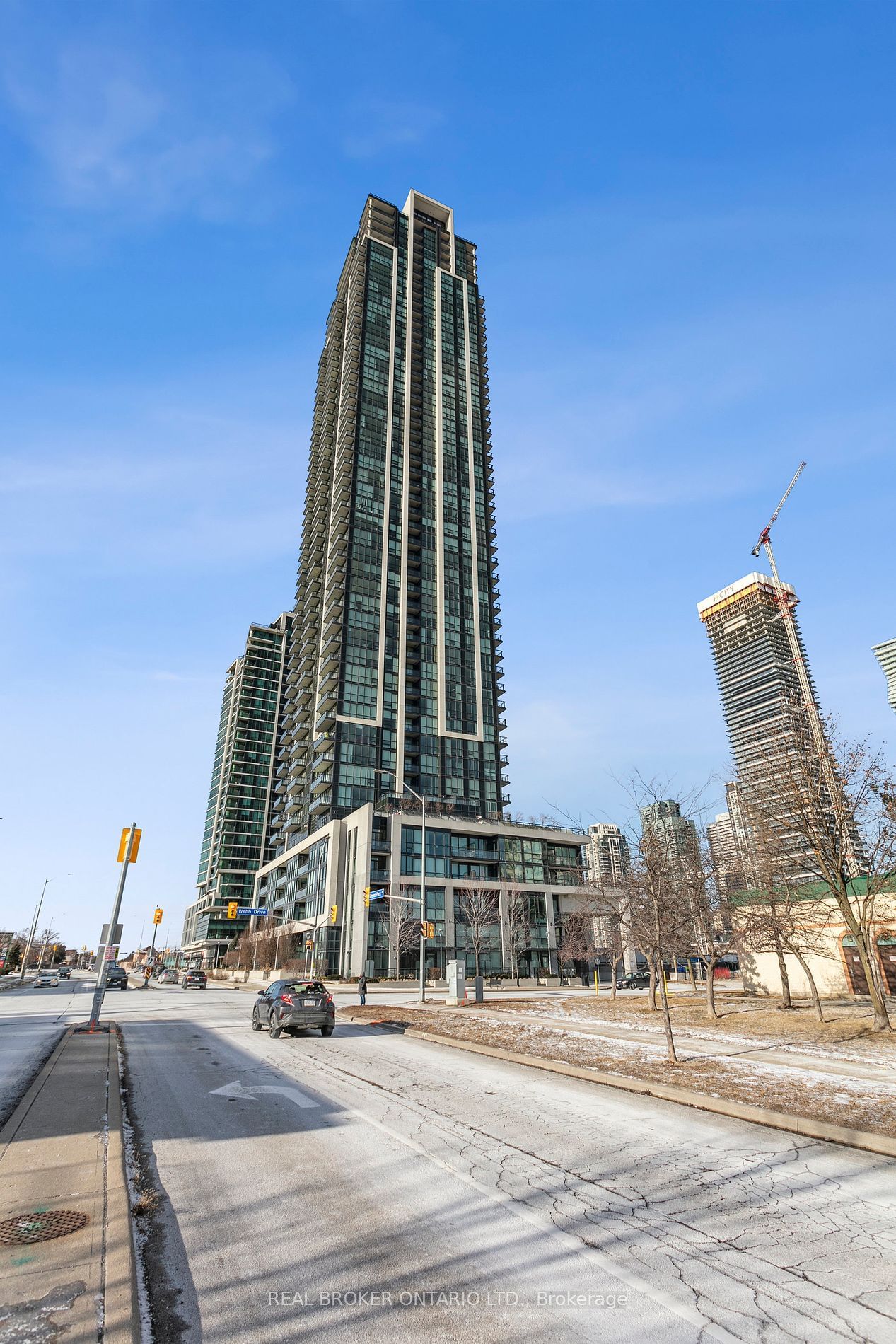 Condo for sale at 1006-3975 Grand Park Drive, Mississauga, City Centre, L5B 0K4 - MLS: W11937788