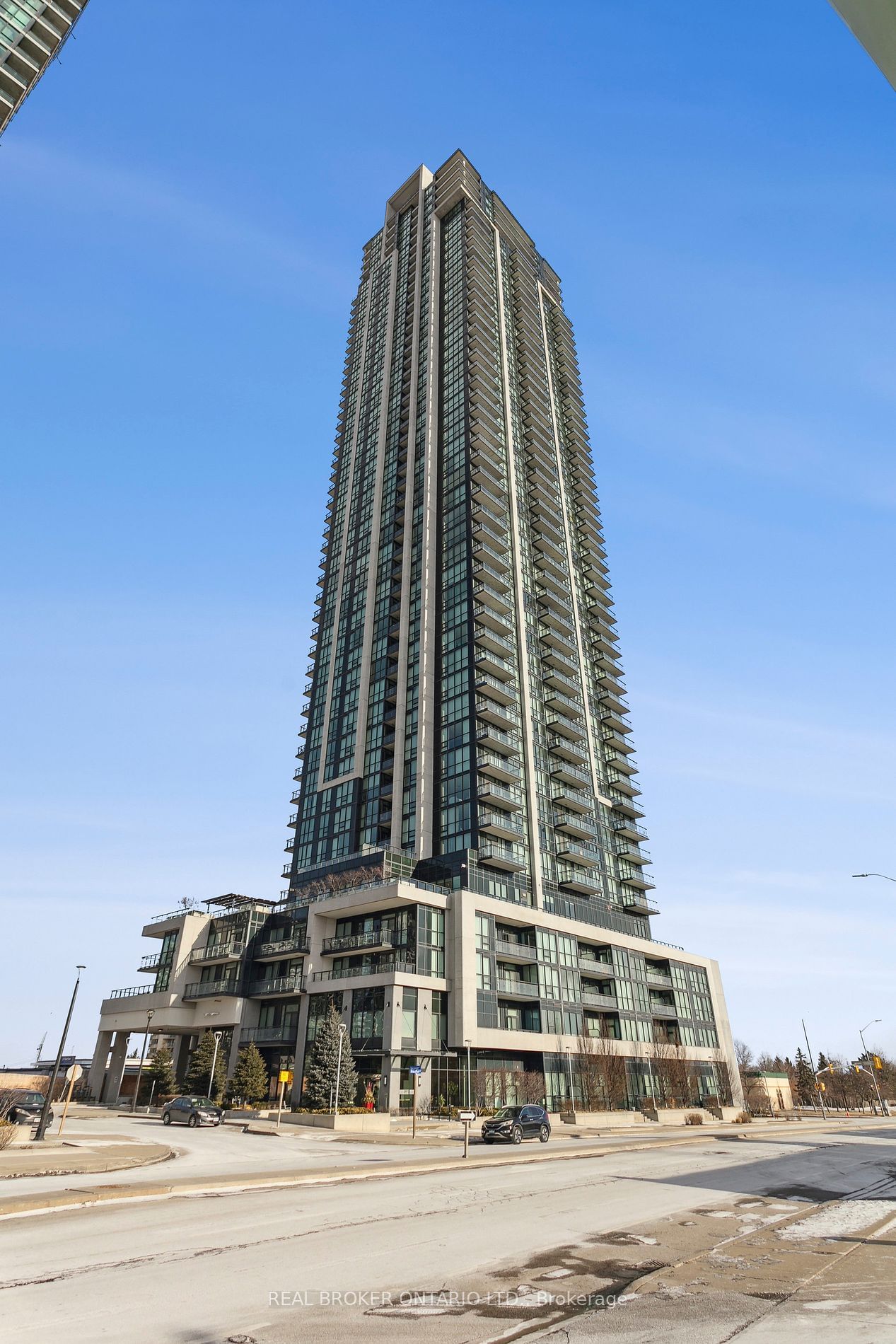 Condo for sale at 1006-3975 Grand Park Drive, Mississauga, City Centre, L5B 0K4 - MLS: W11937788