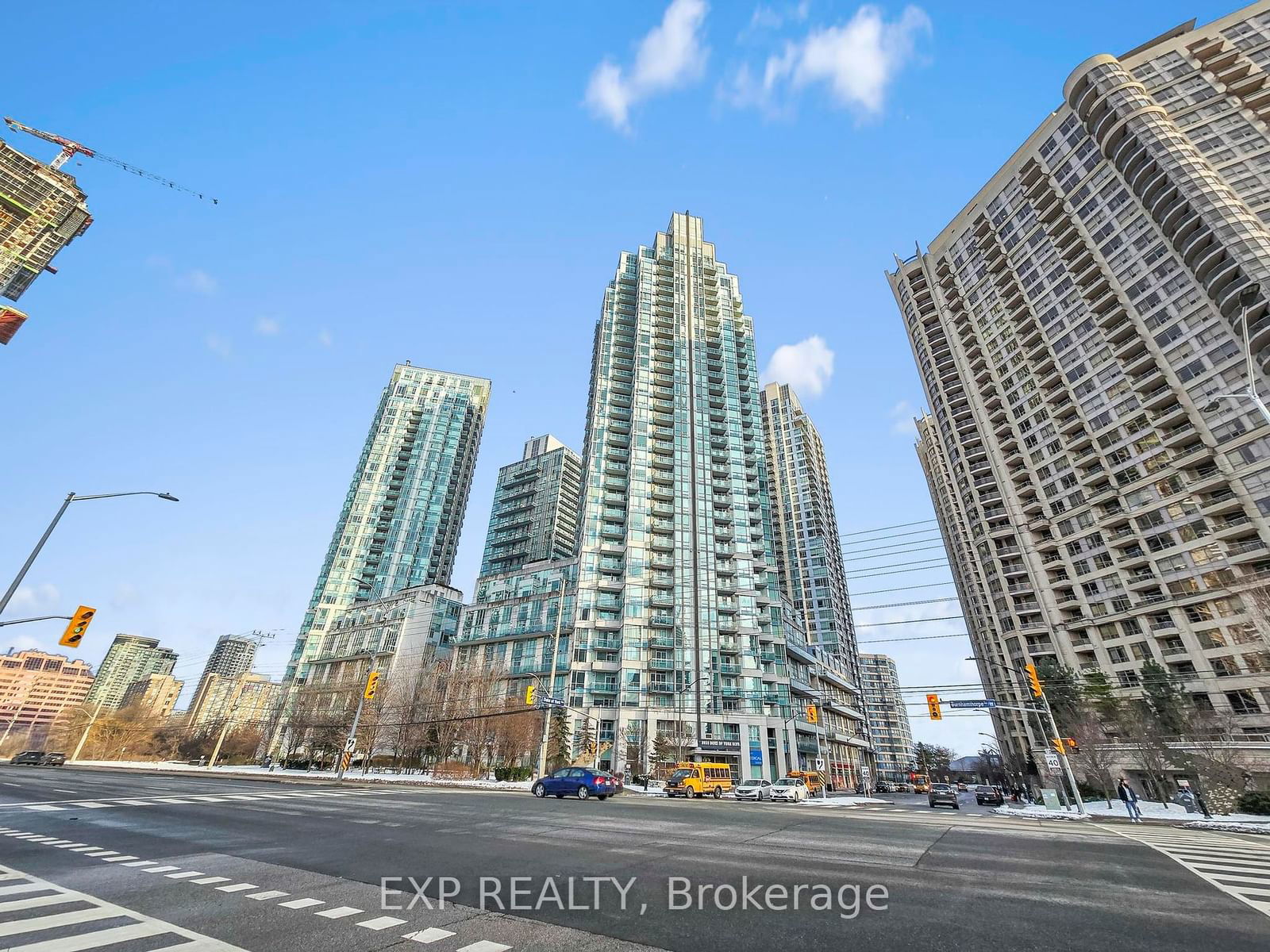 Condo sold at 2605-3939 DUKE OF YORK Boulevard, Mississauga, City Centre, L5B 4N2 - MLS: W11937812