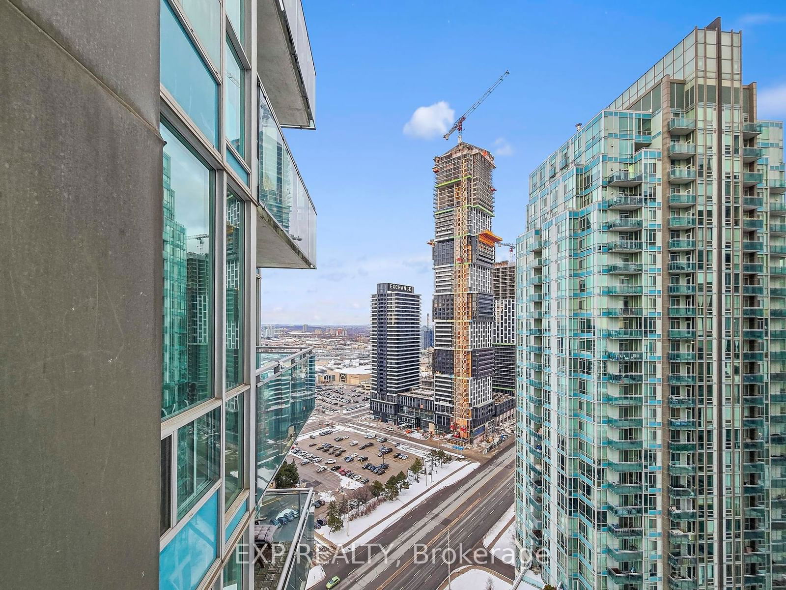 Condo sold at 2605-3939 DUKE OF YORK Boulevard, Mississauga, City Centre, L5B 4N2 - MLS: W11937812