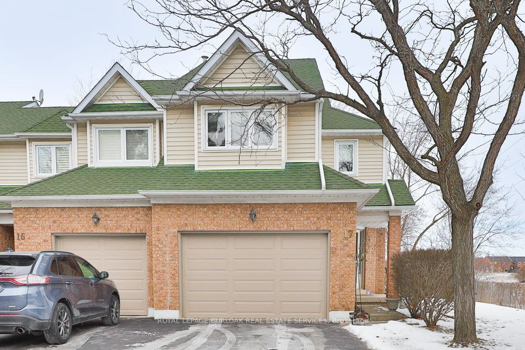 Townhouse for sale at 17-2215 Cleaver Avenue, Burlington, Headon, L7M 4C5 - MLS: W11937864