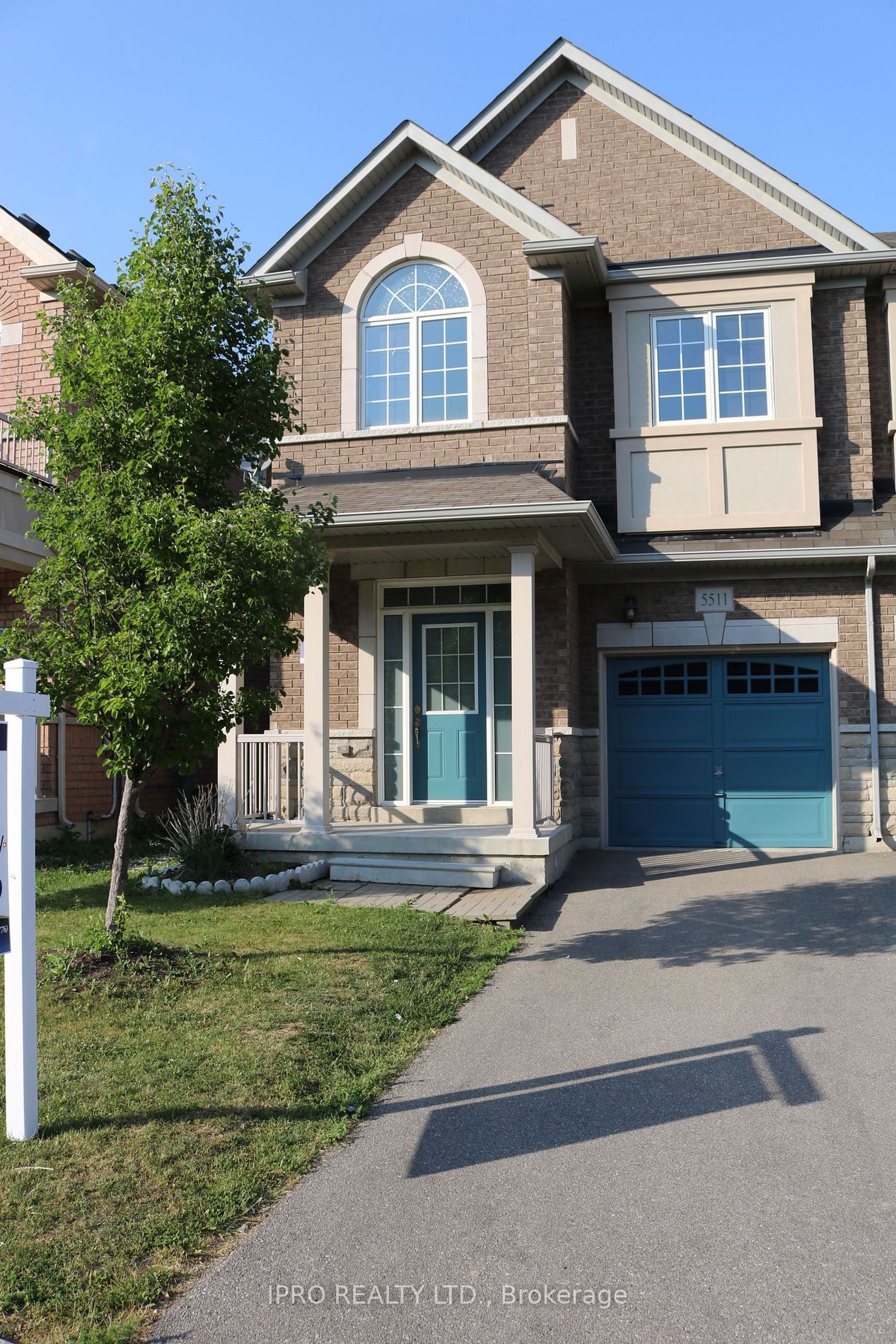 Semi-Detached House for lease at Mn+2nd-5511 Meadowcrest Avenue, Mississauga, Churchill Meadows, L5M 0V7 - MLS: W11937867