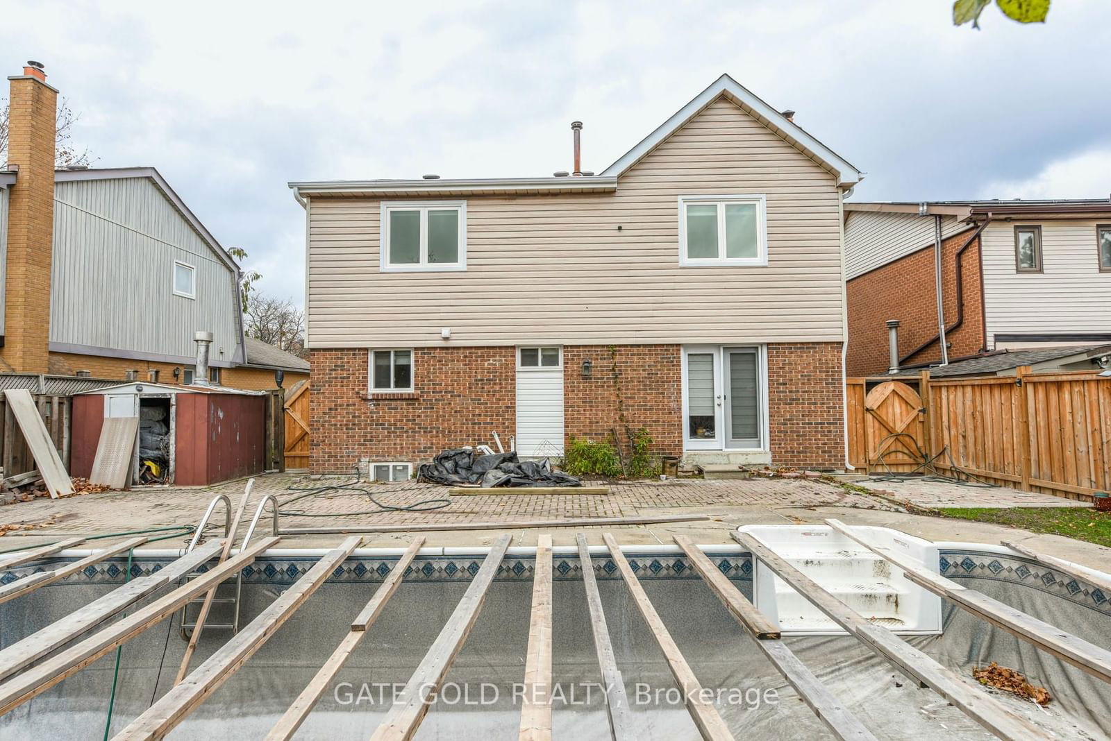 Detached House for sale at 47 Milford Crescent, Brampton, Central Park, L6S 3E3 - MLS: W11937961