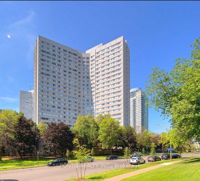 Condo for lease at 508-3700 Kaneff Crescent, Mississauga, Mississauga Valleys, L5A 4B8 - MLS: W11937969