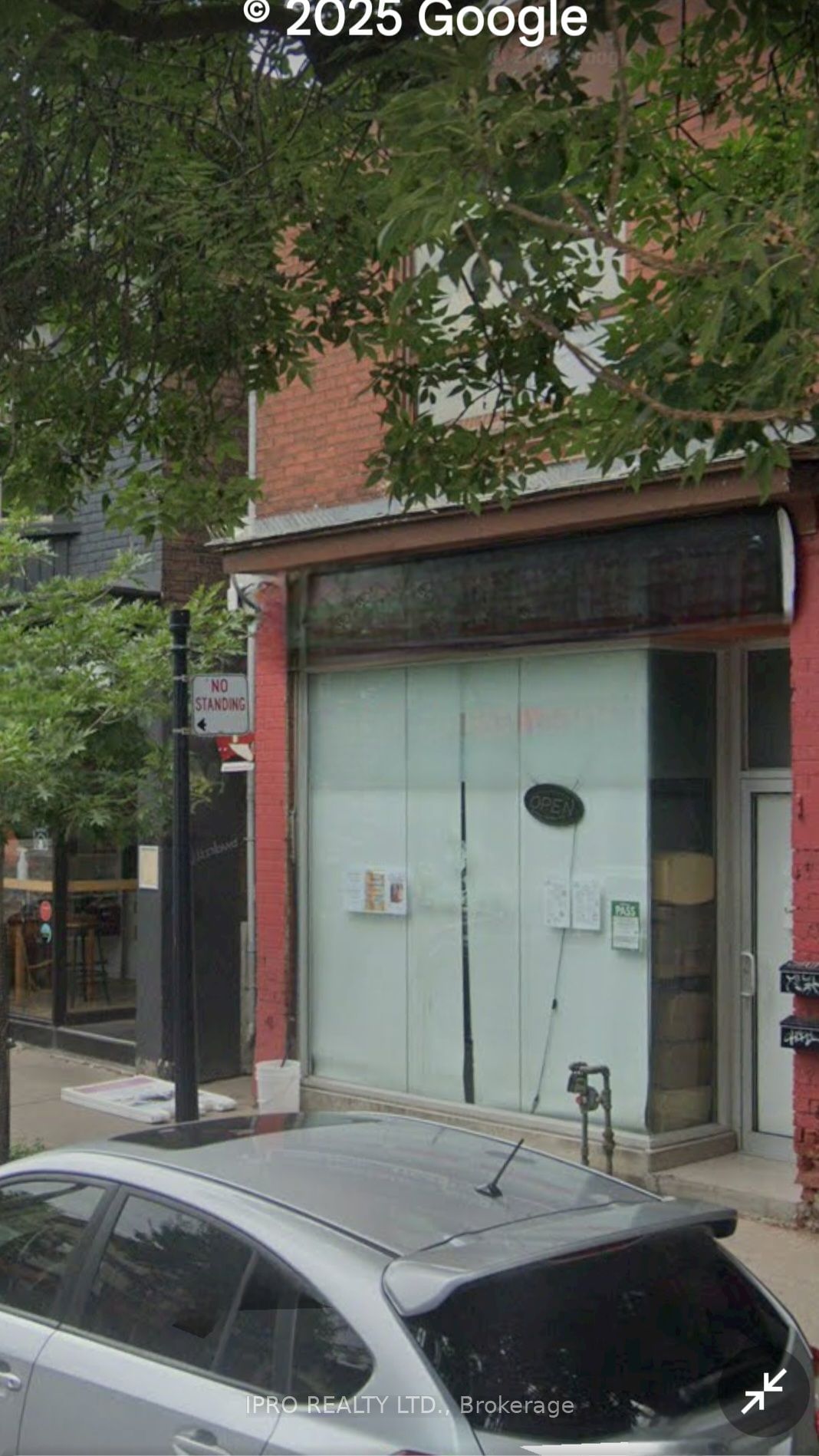 Commercial/Retail for lease at 983 Dovercourt Road, Toronto, Dovercourt-Wallace Emerson-Junction, M6H 2X6 - MLS: W11937972