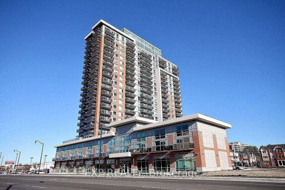 Condo for sale at 1610-215 Queen Street, Brampton, Queen Street Corridor, L6W 0A9 - MLS: W11937975