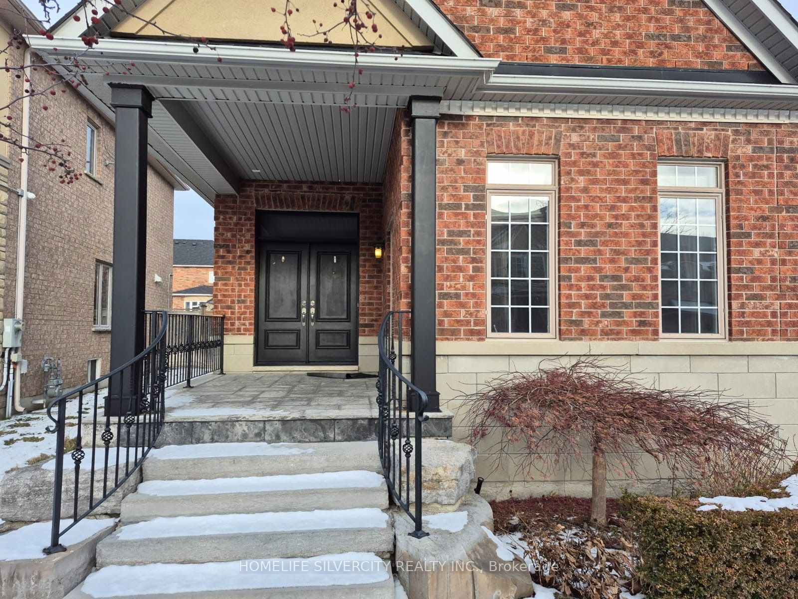 Detached House for lease at Main-17 Odeon Street, Brampton, Vales of Castlemore North, L6P 1V6 - MLS: W11938071