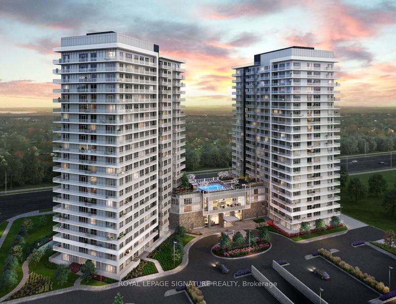 home for sale on PH2203-4675 Metcalfe Avenue