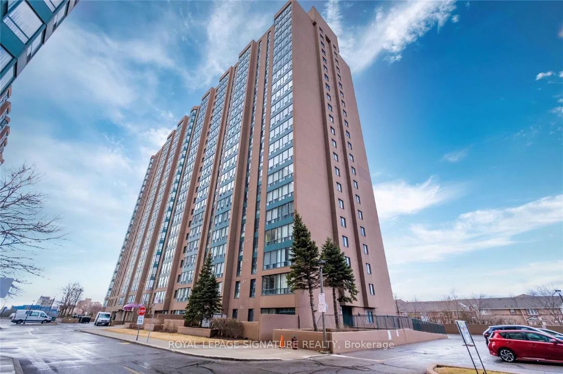 Condo for sale at 2114-155 Hillcrest Avenue, Mississauga, Cooksville, L5B 3Z2 - MLS: W11938151