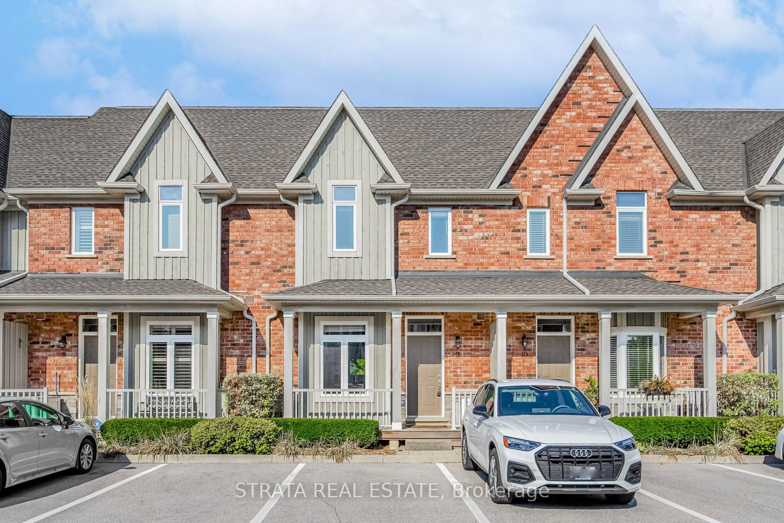 Townhouse for sale at 9-4115 Upper Middle Road, Burlington, Rose, L7M 4G4 - MLS: W11938159