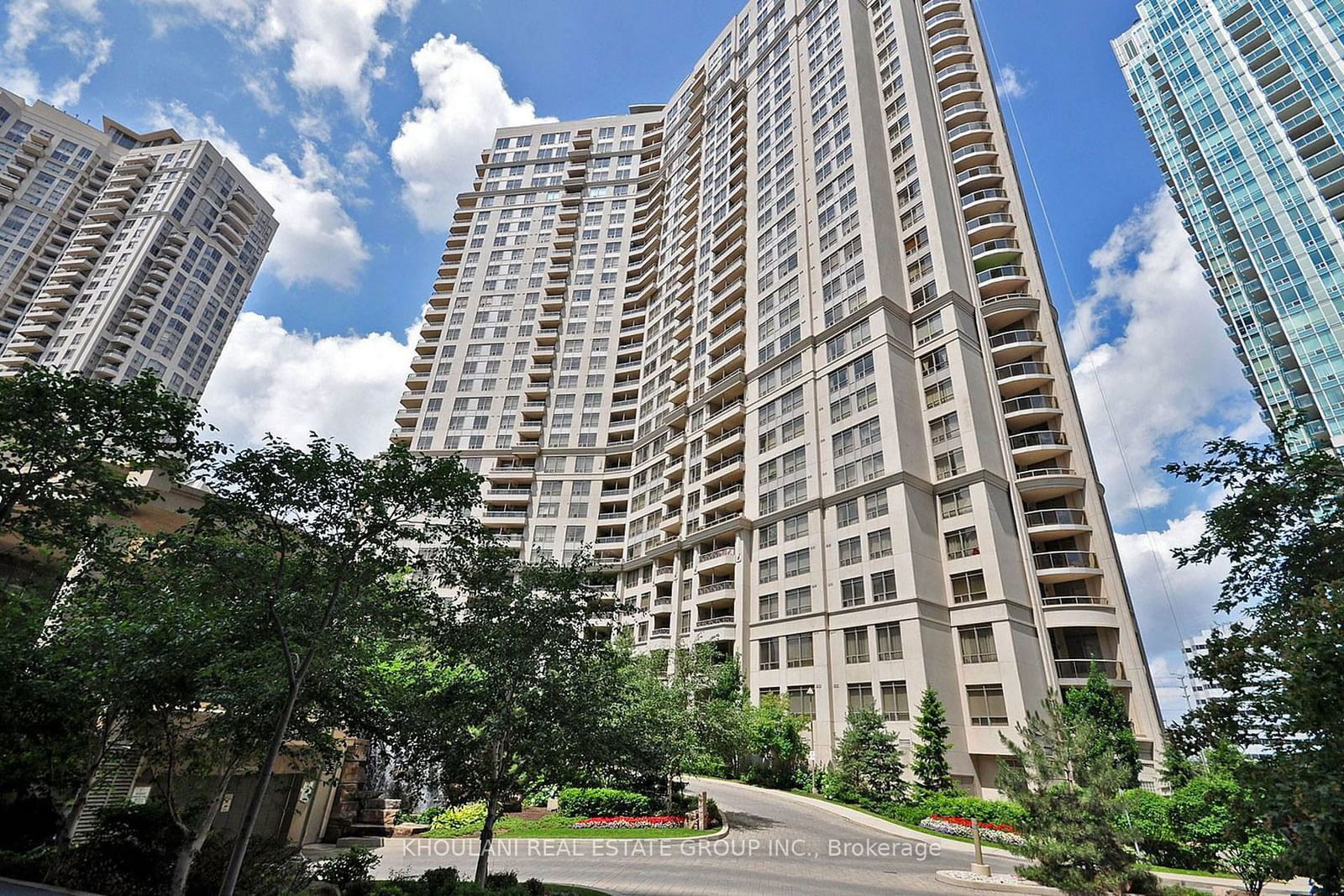 Condo for lease at 2631-3888 Duke Of York Boulevard, Mississauga, City Centre, L5B 4P5 - MLS: W11938167