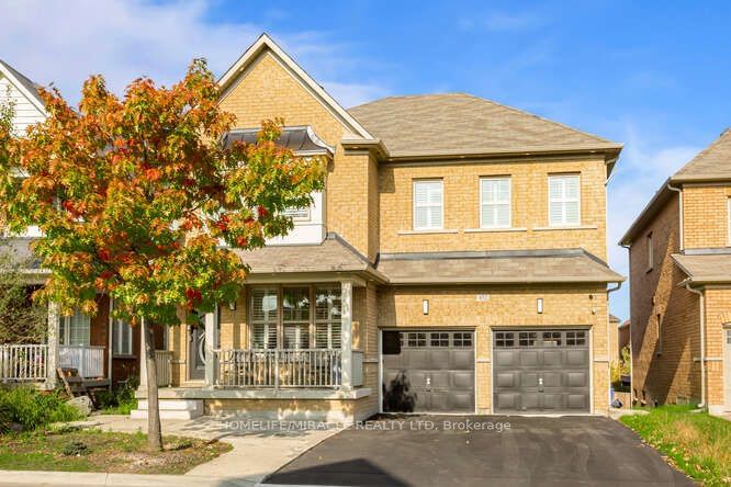 Detached House for sale at 452 Nairn Circle, Milton, Scott, L9T 8A6 - MLS: W11938177