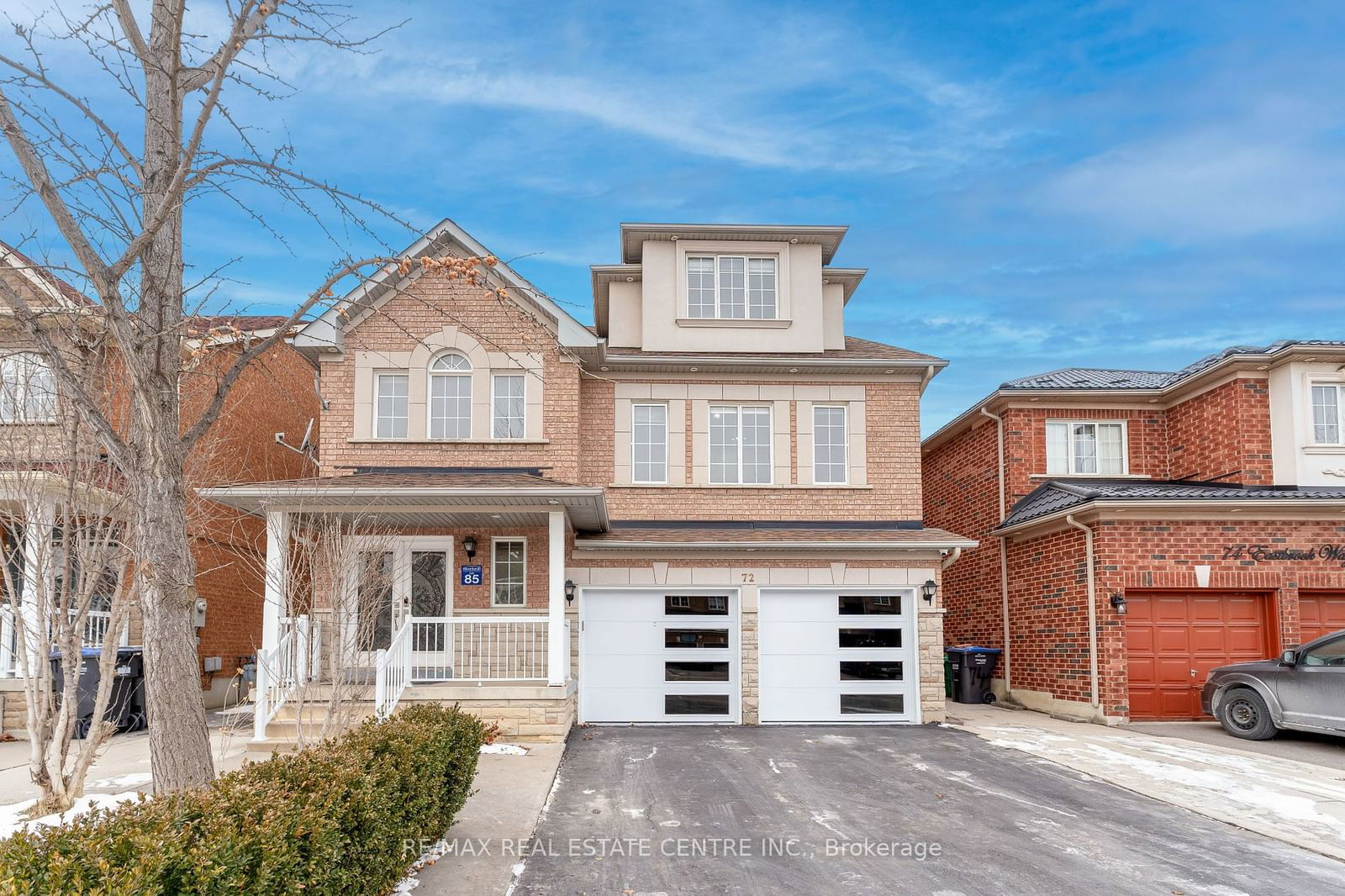 Detached House for sale at 72 Eastbrook Way, Brampton, Bram East, L6P 1K6 - MLS: W11938203