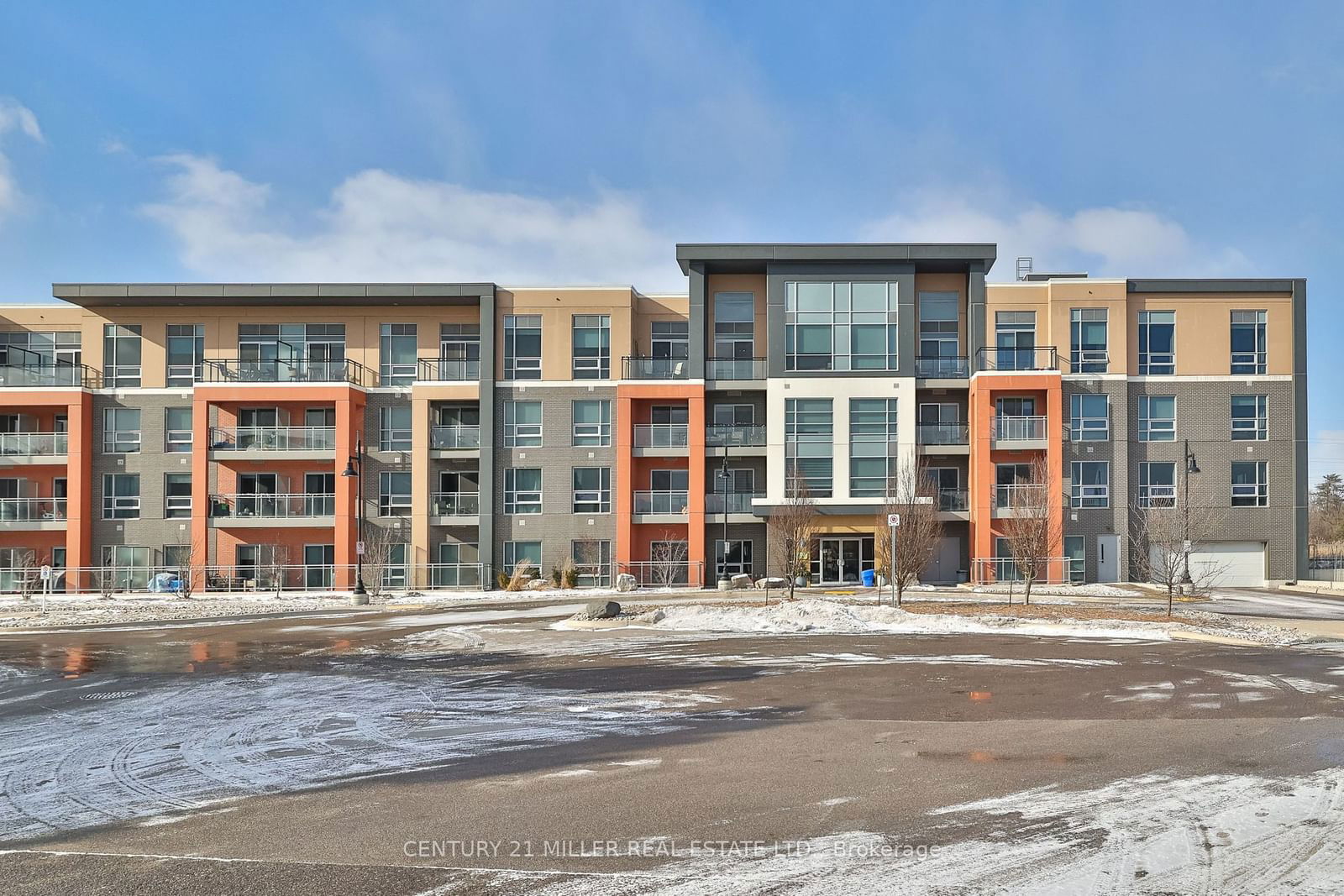 Condo for sale at 422-4040 Upper Middle Road, Burlington, Tansley, L7M 0H2 - MLS: W11938258