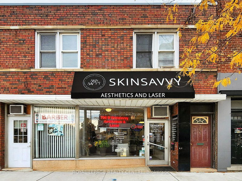 706 The Queensway, Toronto - Stonegate-Queensway image-0-0