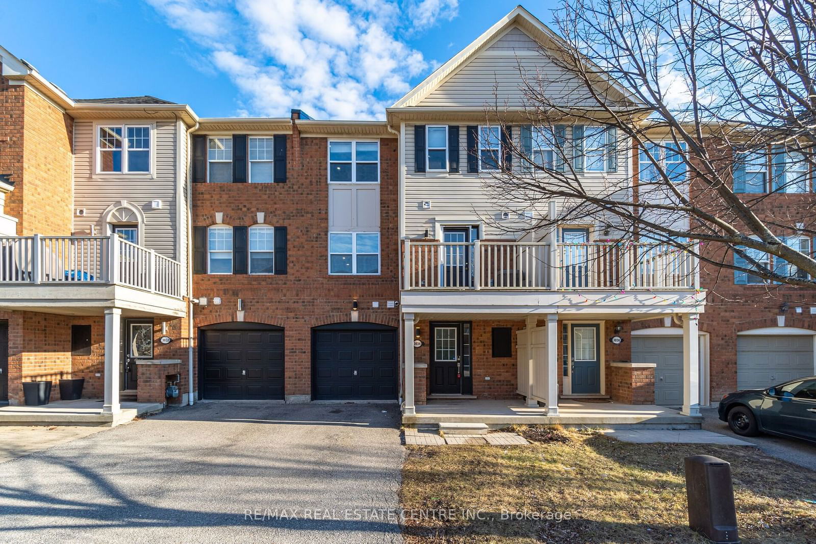 Townhouse for lease at 3034 drumloch Avenue, Oakville, Palermo West, L6M 5H8 - MLS: W11938302