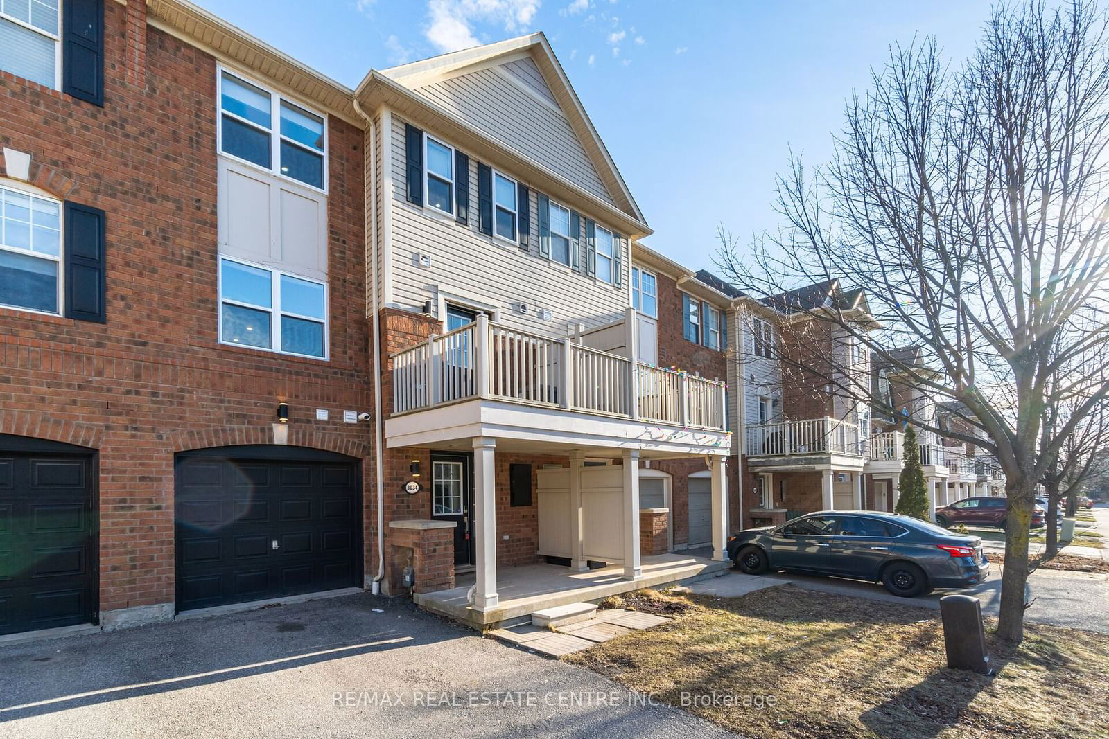 Townhouse for lease at 3034 drumloch Avenue, Oakville, Palermo West, L6M 5H8 - MLS: W11938302