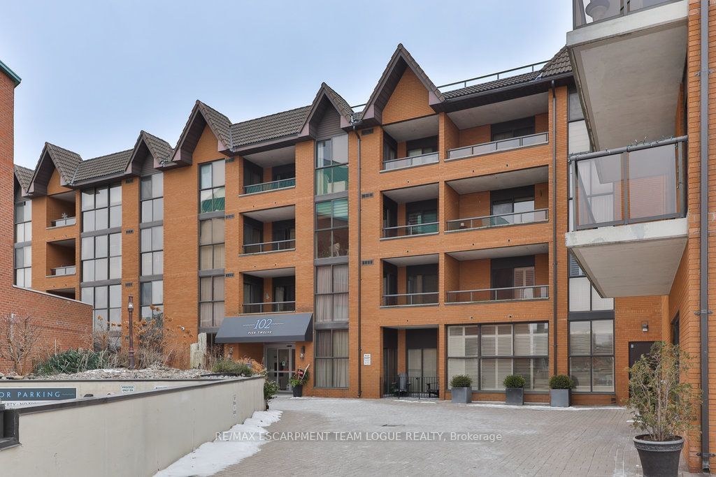 Condo for sale at 315-102 Bronte Road, Oakville, 1001 - BR Bronte, L6L 6J5 - MLS: W11938304