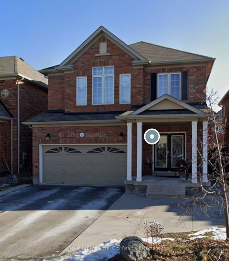 home for lease on 384 Cedric Terrace S