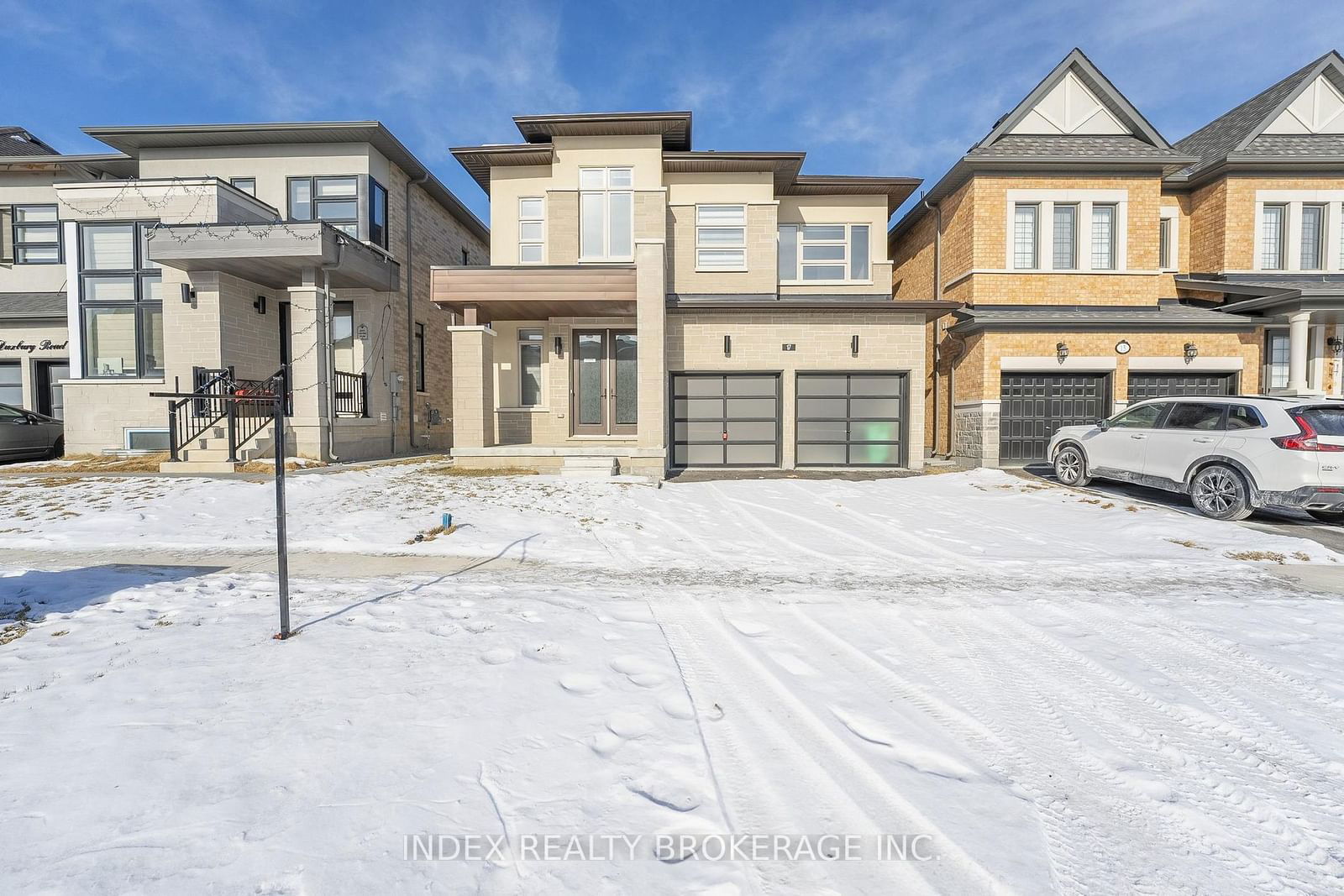 Detached House for sale at 17 Duxbury Road, Brampton, Sandringham-Wellington North, L6R 4E3 - MLS: W11938414