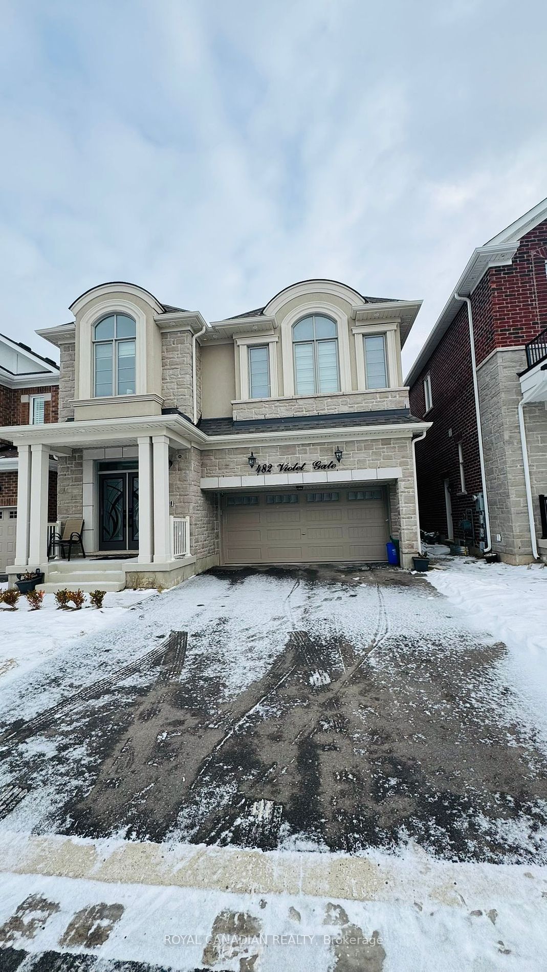 Detached House for lease at BSMT-482 Voilet Gate, Milton, Walker, L9E 1X3 - MLS: W11938419