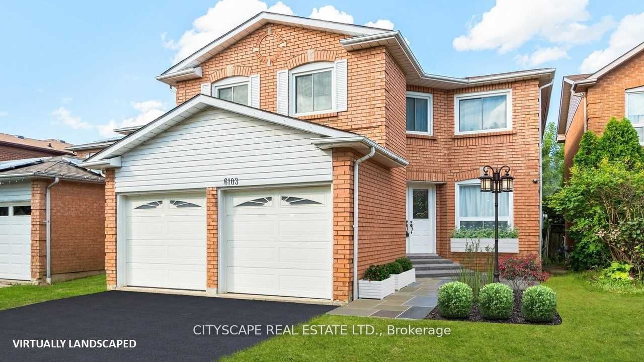 Detached House for lease at 6103 Silken Lauman Way, Mississauga, East Credit, L5V 1A1 - MLS: W11938430