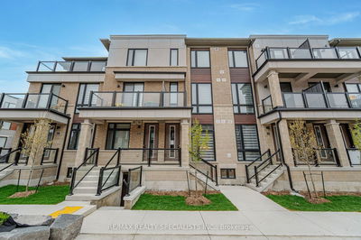 Townhouse for sale at 48-45 Knotsberry Circle, Brampton, Bram West, L6Y 6G1 - MLS: W11938471