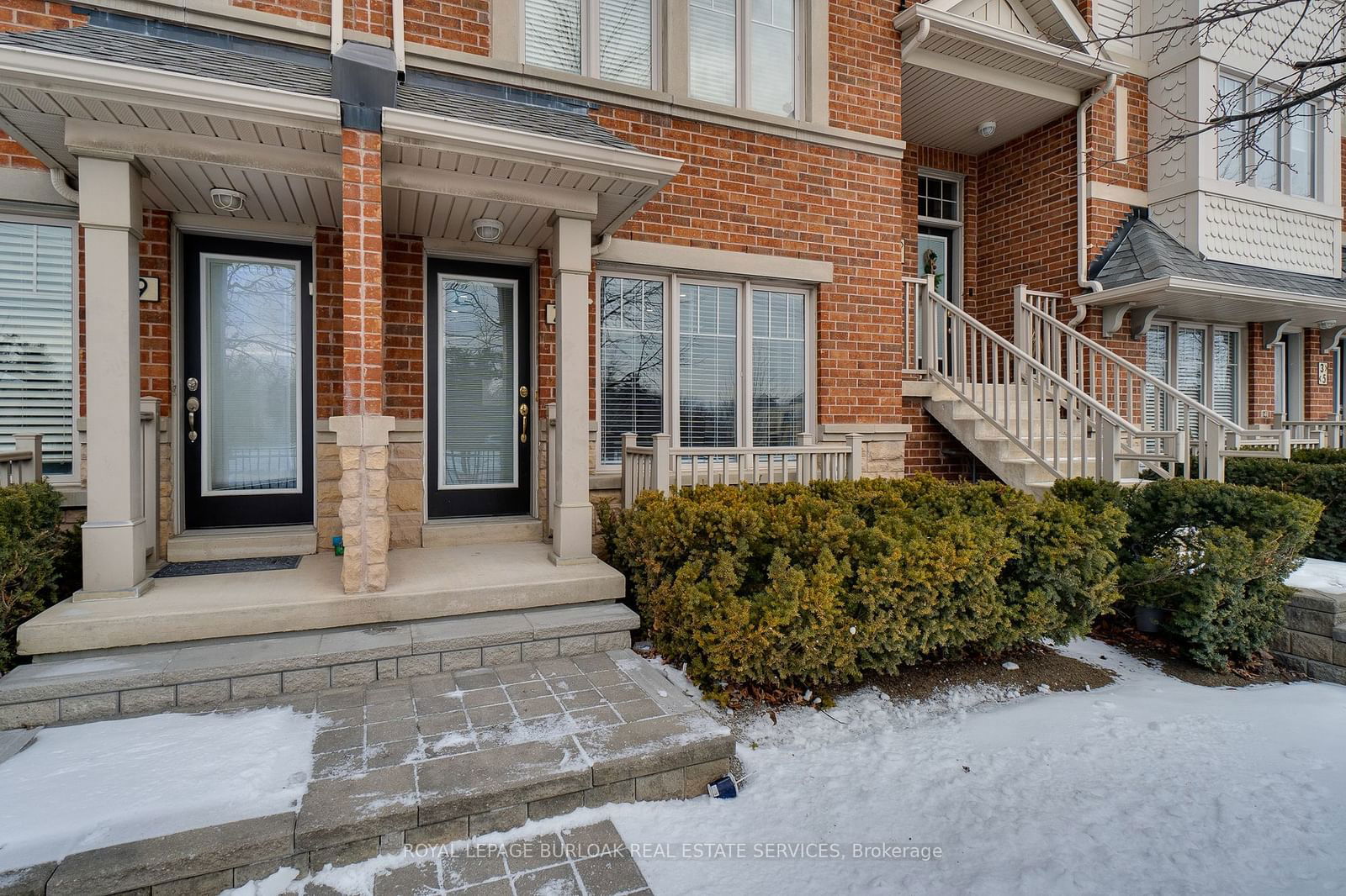 Townhouse for sale at 7-3335 Thomas Street, Mississauga, Churchill Meadows, L5M 0P7 - MLS: W11938524