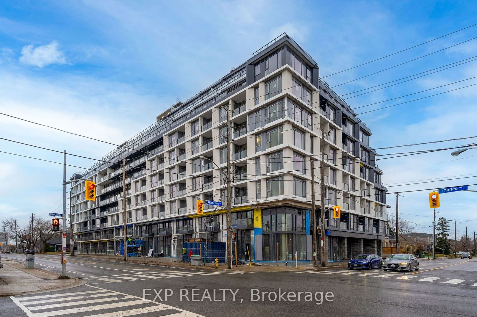 Condo for sale at 815-831 Glencairn Ave Avenue, Toronto, Yorkdale-Glen Park, M6B 2A4 - MLS: W11938614