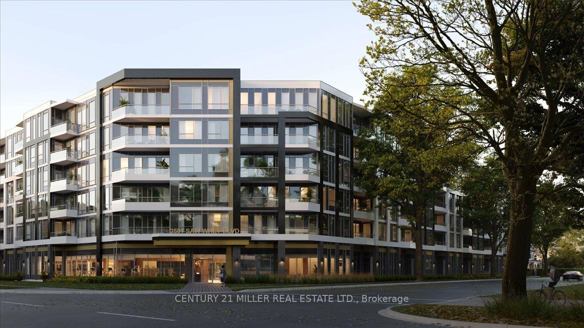 Condo for lease at 129-2501 Saw Whet Boulevard, Oakville, 1007 - GA Glen Abbey, L6M 5N2 - MLS: W11938639