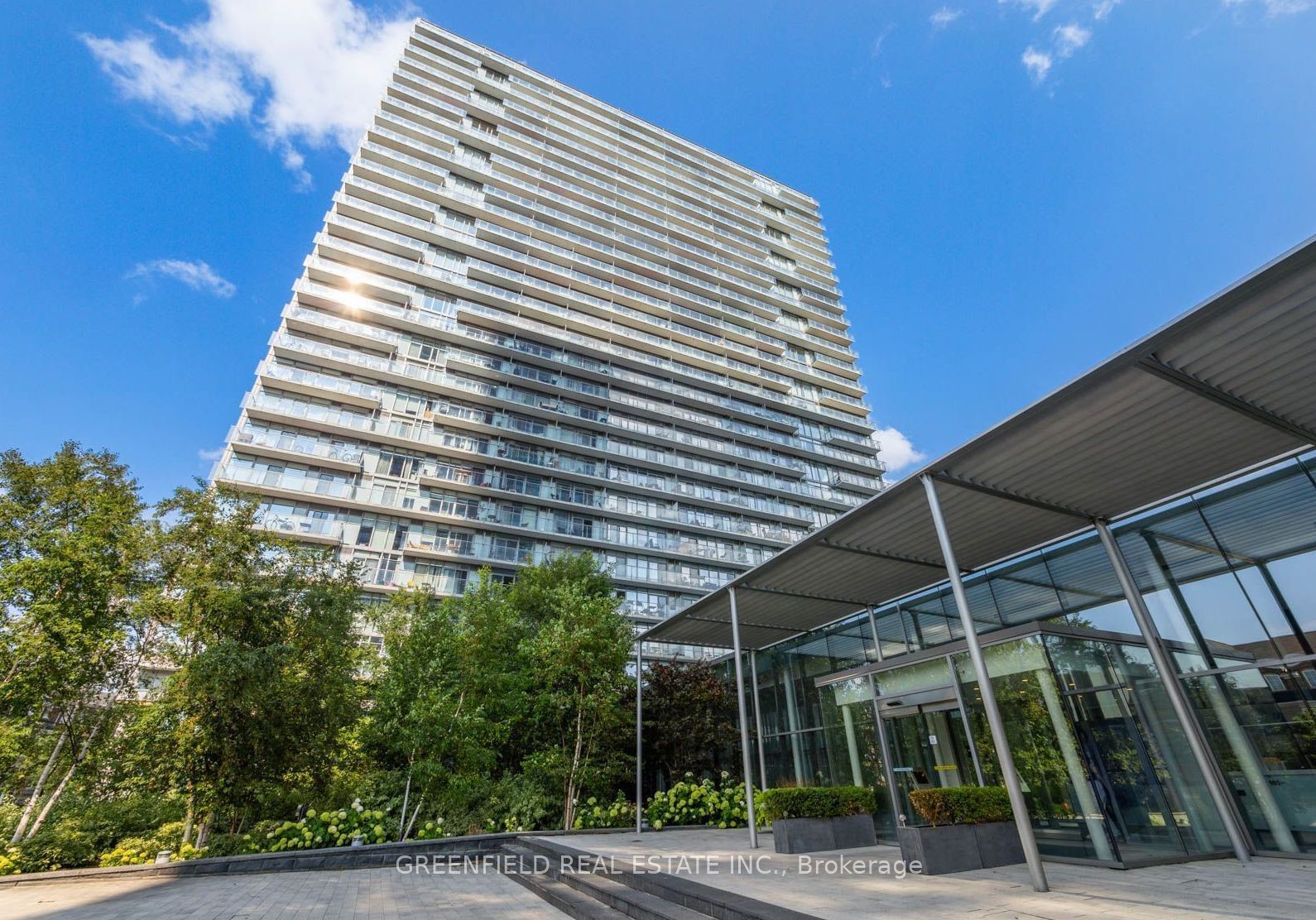 Condo for lease at 2714-103 The Queens Way, Toronto, High Park-Swansea, M6S 5B3 - MLS: W11938669