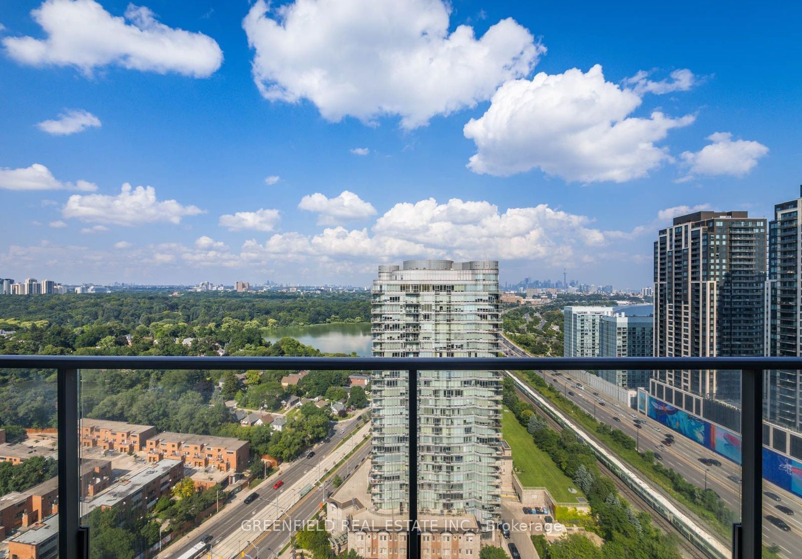 Condo for lease at 2714-103 The Queens Way, Toronto, High Park-Swansea, M6S 5B3 - MLS: W11938669