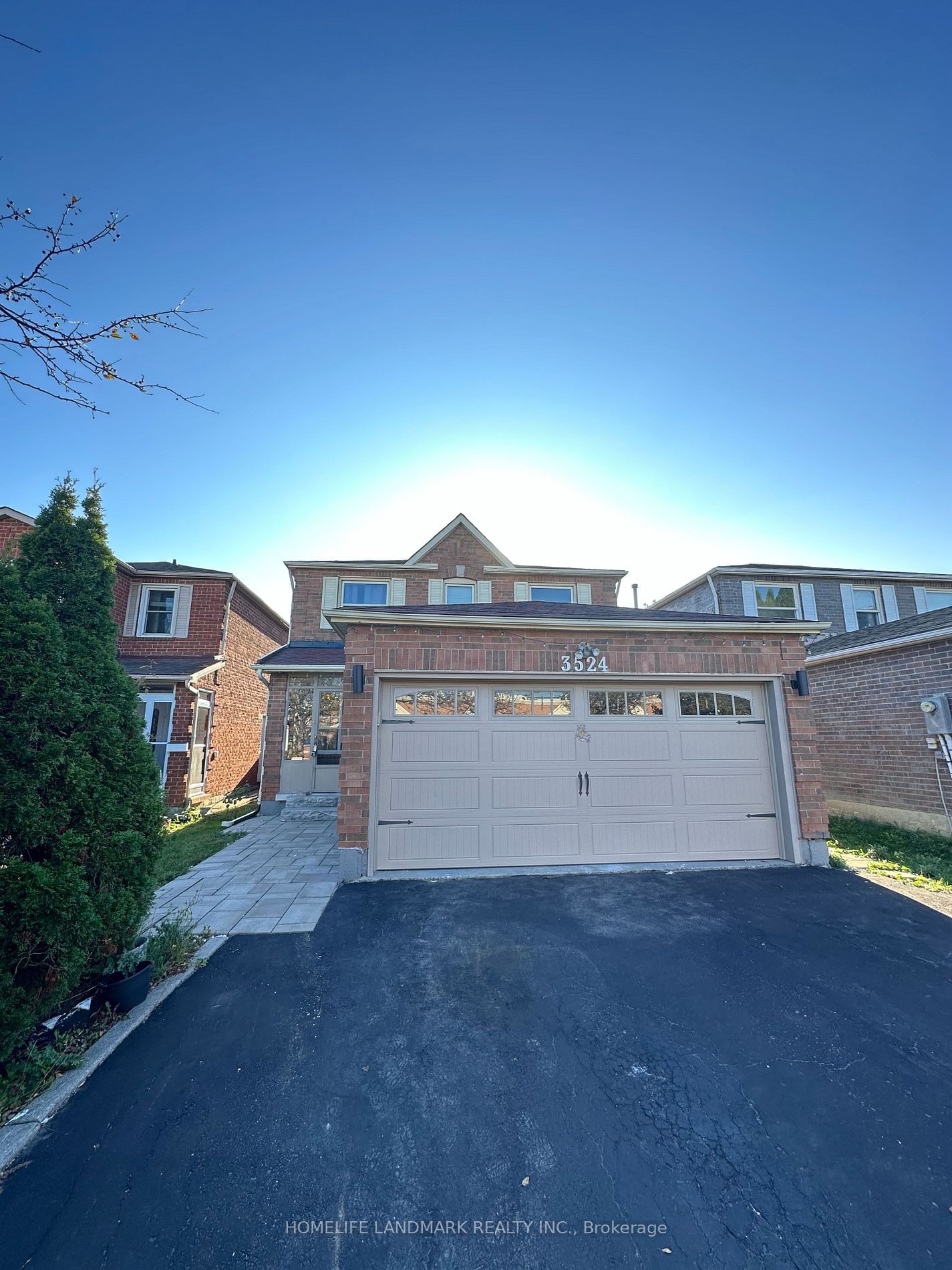 Detached House for lease at 3524 Croatia Drive, Mississauga, Fairview, L5B 3K9 - MLS: W11938721