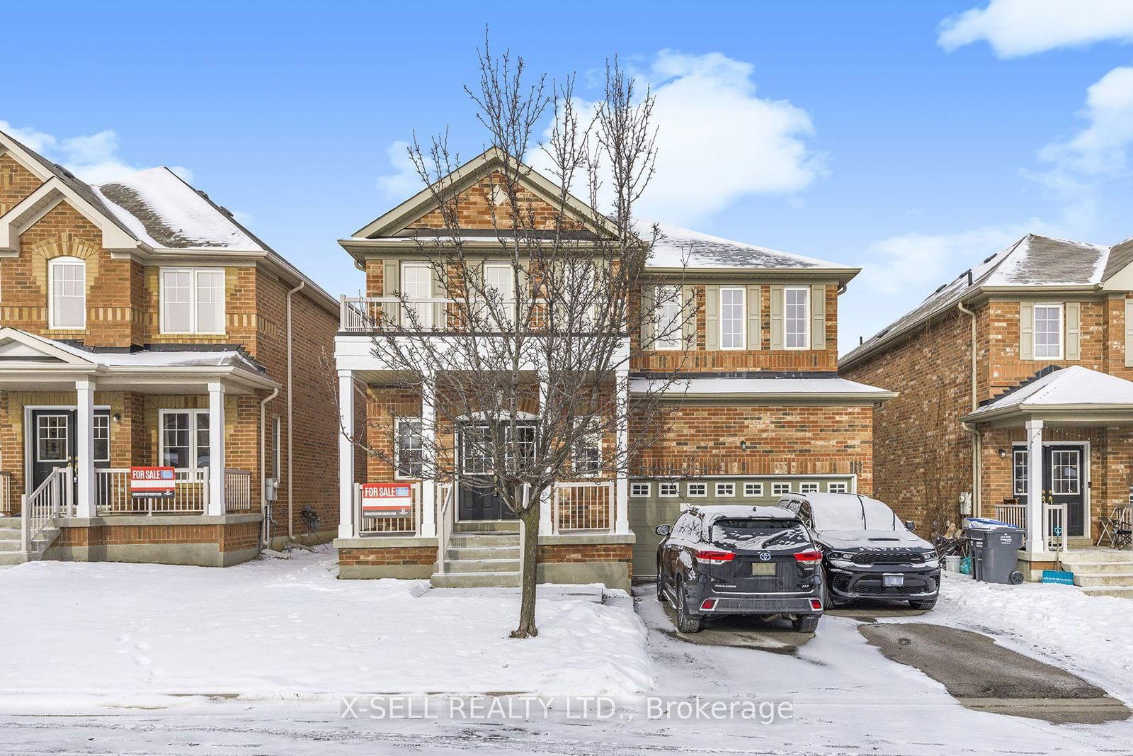 Detached House for sale at 38 Dockside Court, Brampton, Sandringham-Wellington, L6Z 0B6 - MLS: W11938731