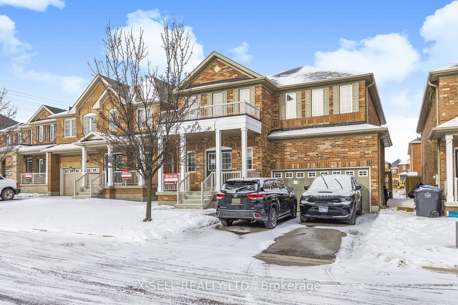 Detached House for sale at 38 Dockside Court, Brampton, Sandringham-Wellington, L6Z 0B6 - MLS: W11938731