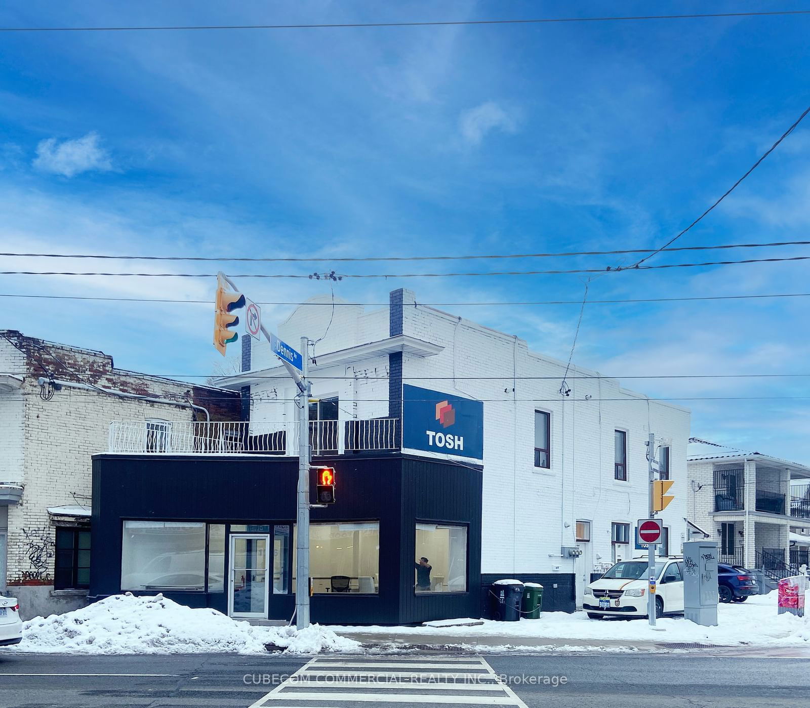 Building at 1016 Weston Road, Toronto, Mount Dennis