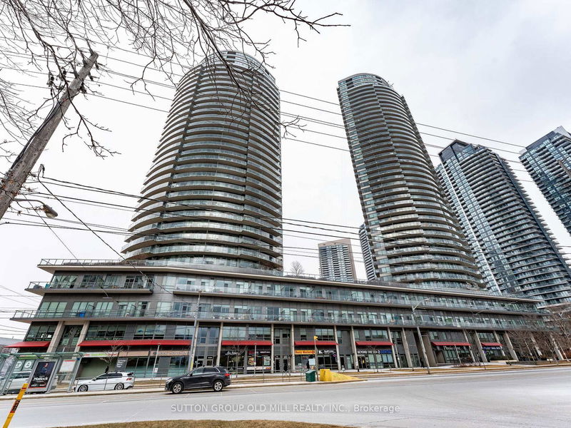 home for lease on 2108-2230 Lake Shore Boulevard W