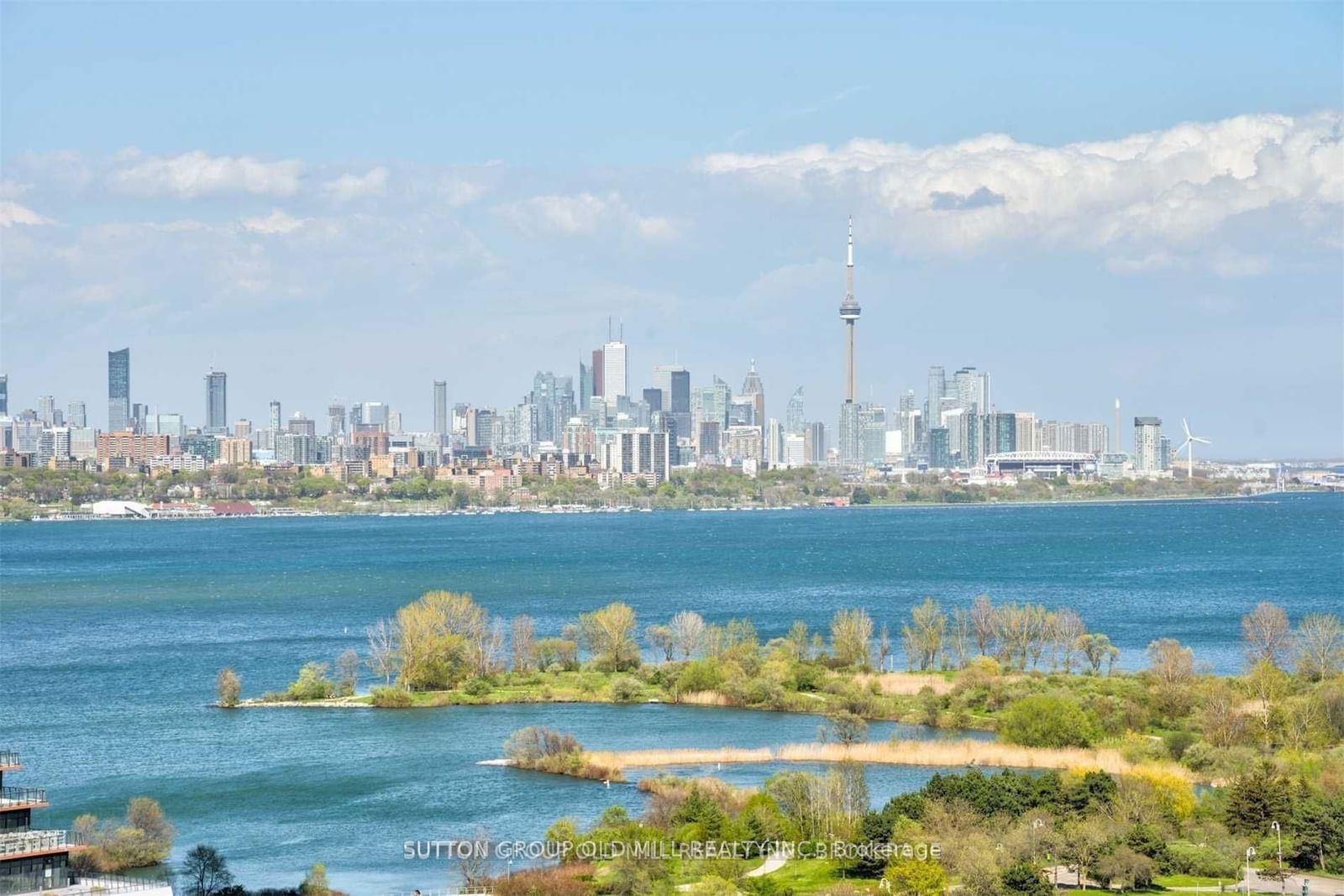 Condo leased at 2108-2230 Lake Shore Boulevard, Toronto, Mimico, M8V 1A5 - MLS: W11938784