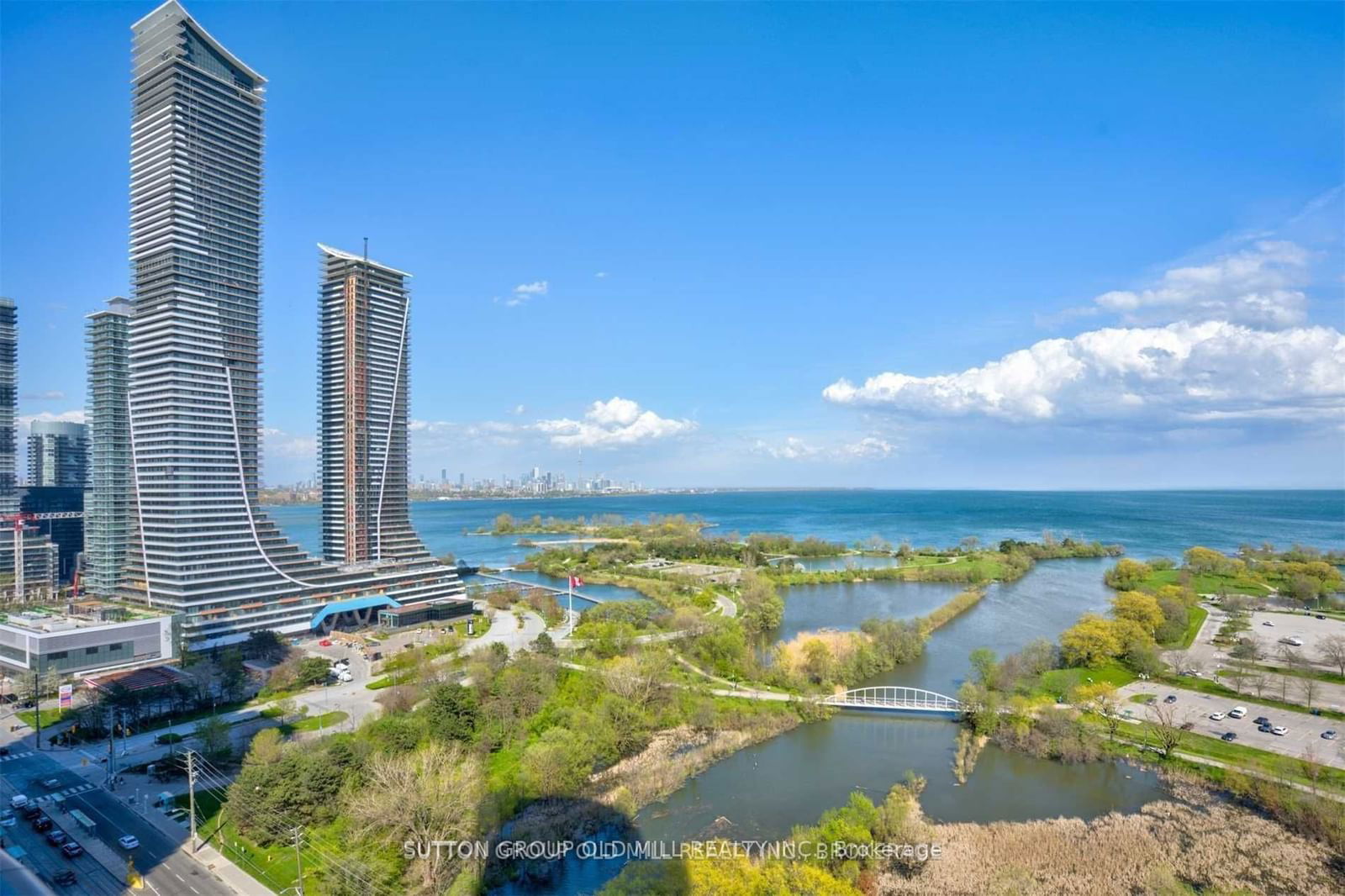 Condo leased at 2108-2230 Lake Shore Boulevard, Toronto, Mimico, M8V 1A5 - MLS: W11938784