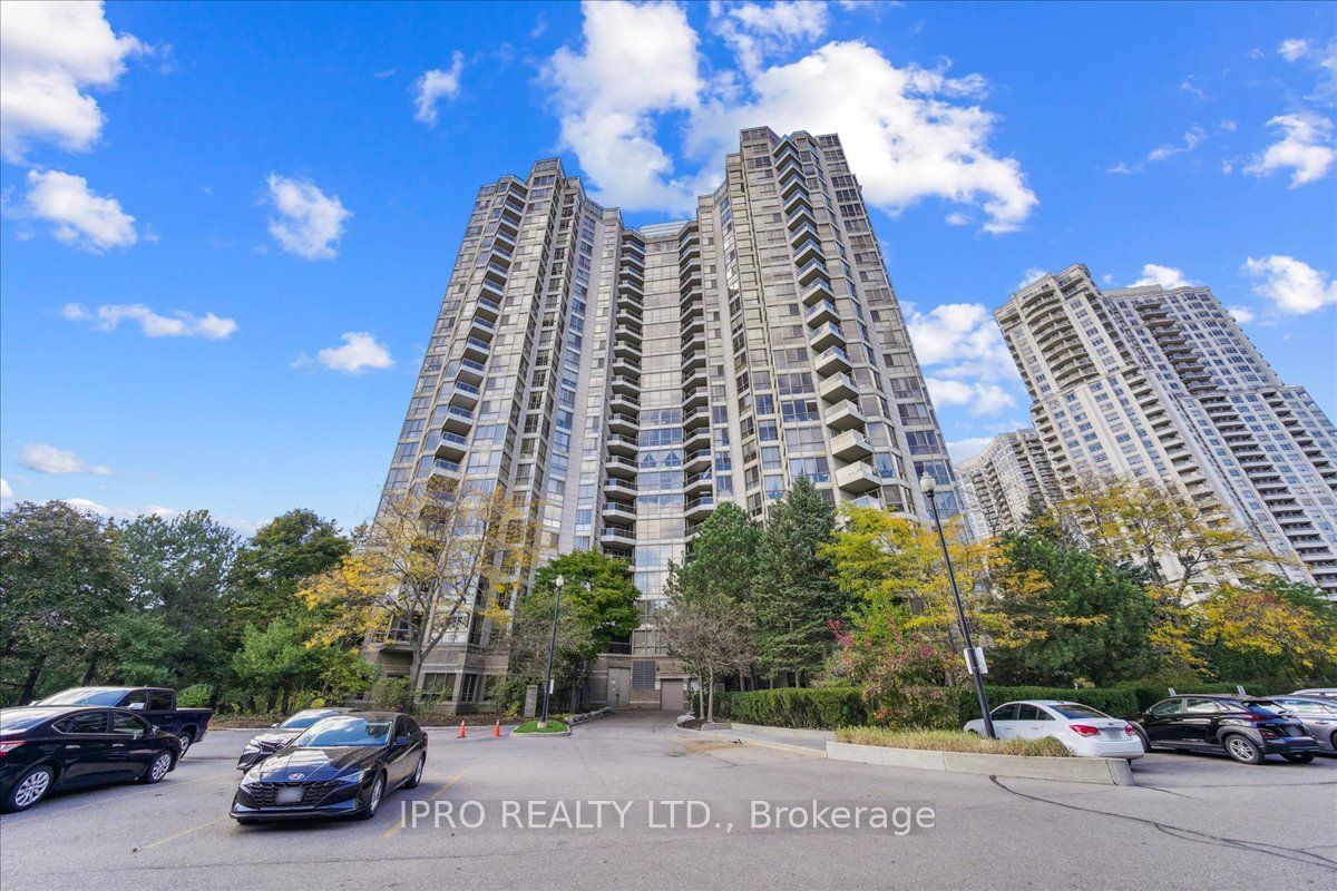 Condo for sale at 613-55 Kingsbridge Garden Circle, Mississauga, Hurontario, L5R 1Y1 - MLS: W11938854