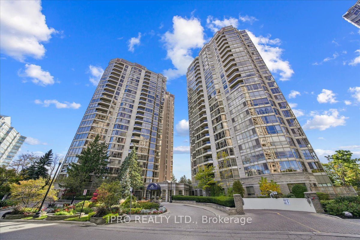 Condo for sale at 613-55 Kingsbridge Garden Circle, Mississauga, Hurontario, L5R 1Y1 - MLS: W11938854