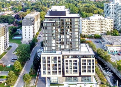 Condo sold at 303-86 Dundas Street, Mississauga, Cooksville, L5A 1W4 - MLS: W11938898