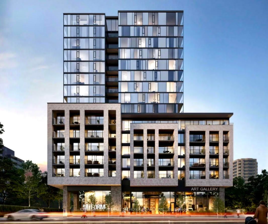 Condo for sale at 303-86 Dundas Street, Mississauga, Cooksville, L5A 1W4 - MLS: W11938898