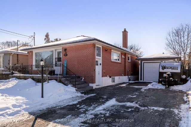 11 Weber Drive