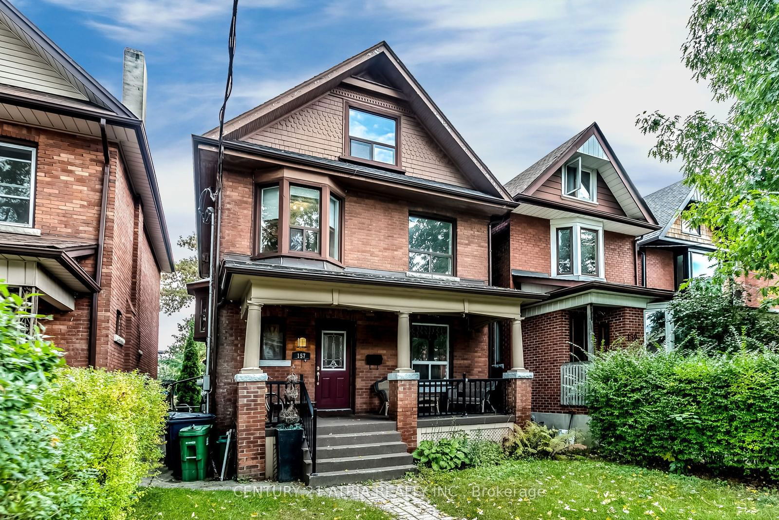 Detached House for lease at 157 St Johns Road, Toronto, Runnymede-Bloor West Village, M6P 1V2 - MLS: W11939007