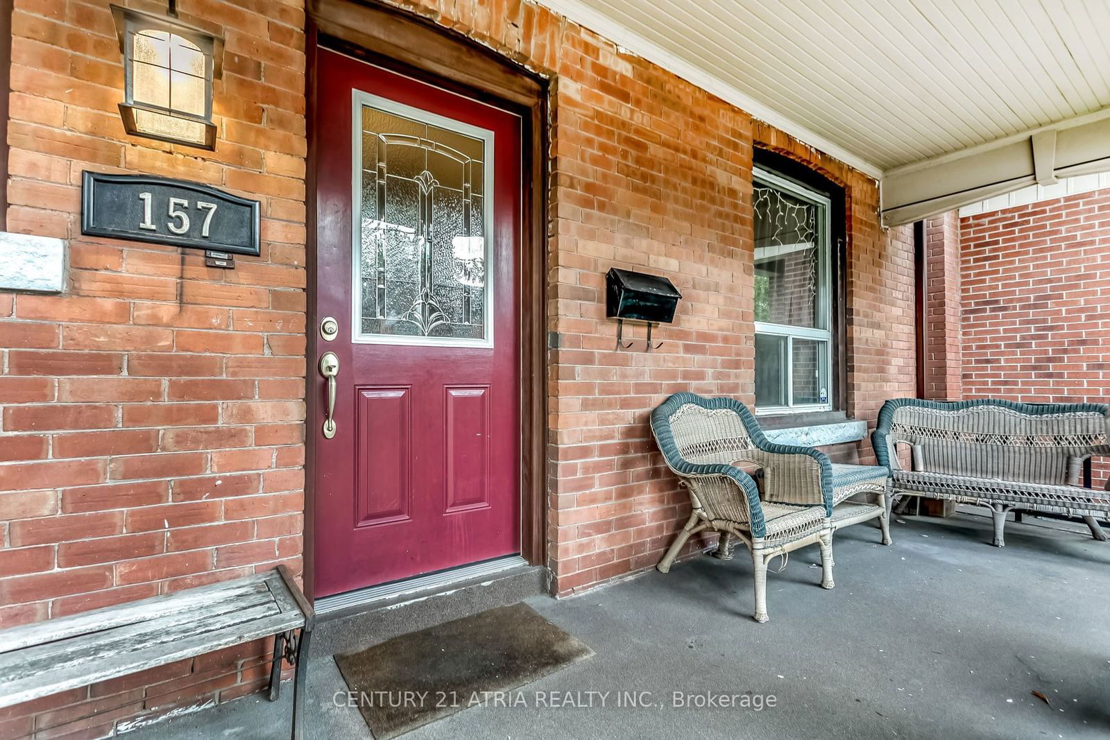 Detached House for lease at 157 St Johns Road, Toronto, Runnymede-Bloor West Village, M6P 1V2 - MLS: W11939007