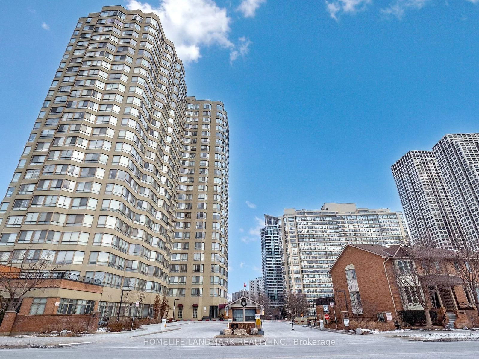 Condo for sale at 401-3605 Kariya Drive, Mississauga, City Centre, L5B 3J4 - MLS: W11939021