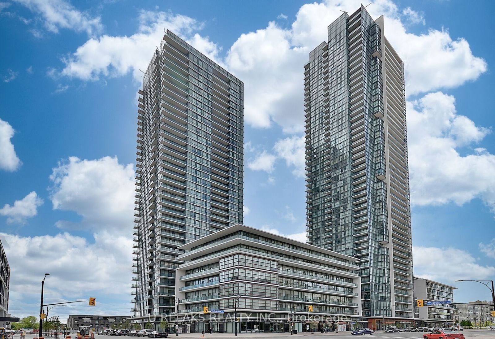 Condo for sale at 2308-4065 Brickstone Mews, Mississauga, City Centre, L5B 0G3 - MLS: W11939077