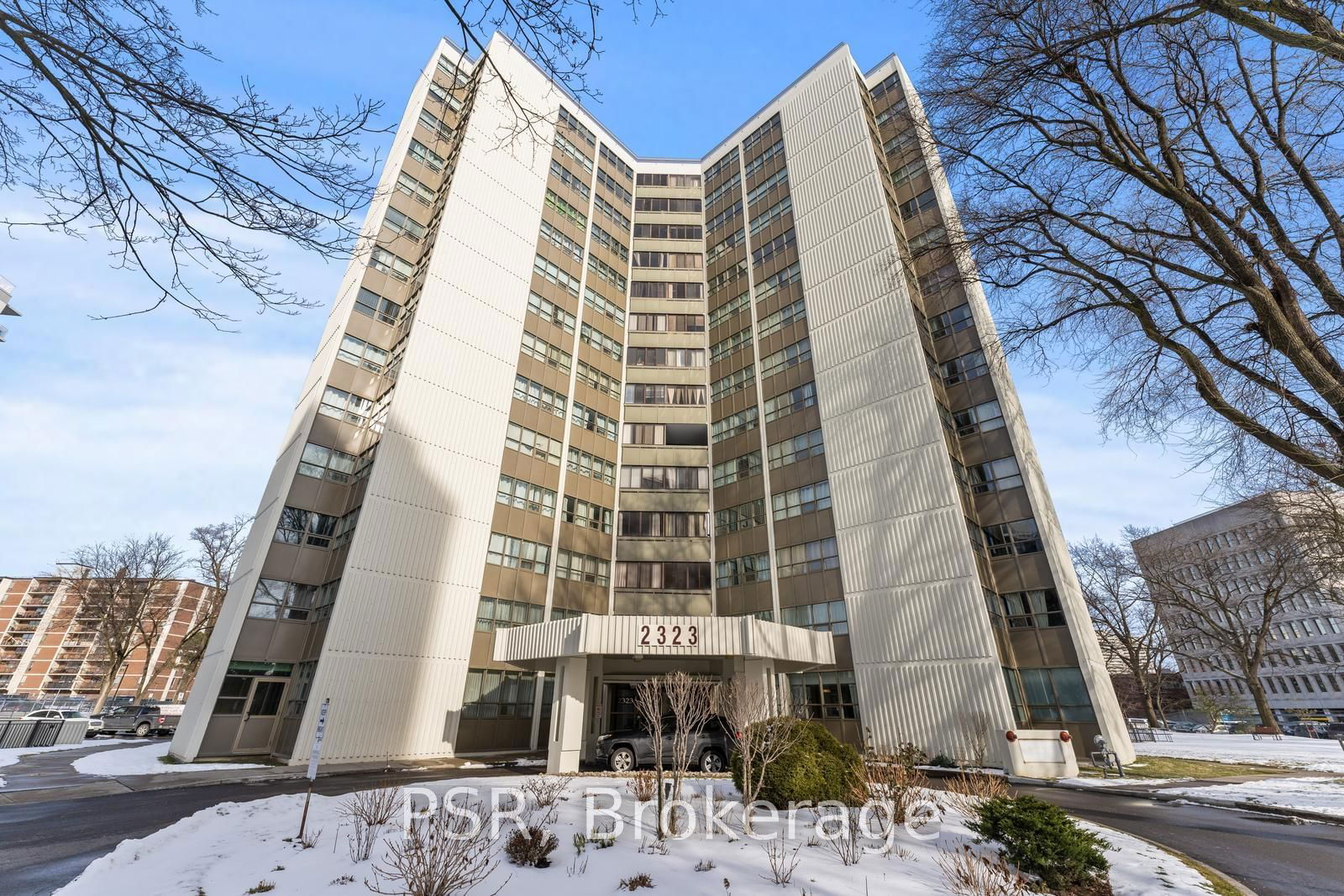 Condo for lease at 1405-2323 Confederation Pkwy, Mississauga, Cooksville, L5B 1R6 - MLS: W11939084