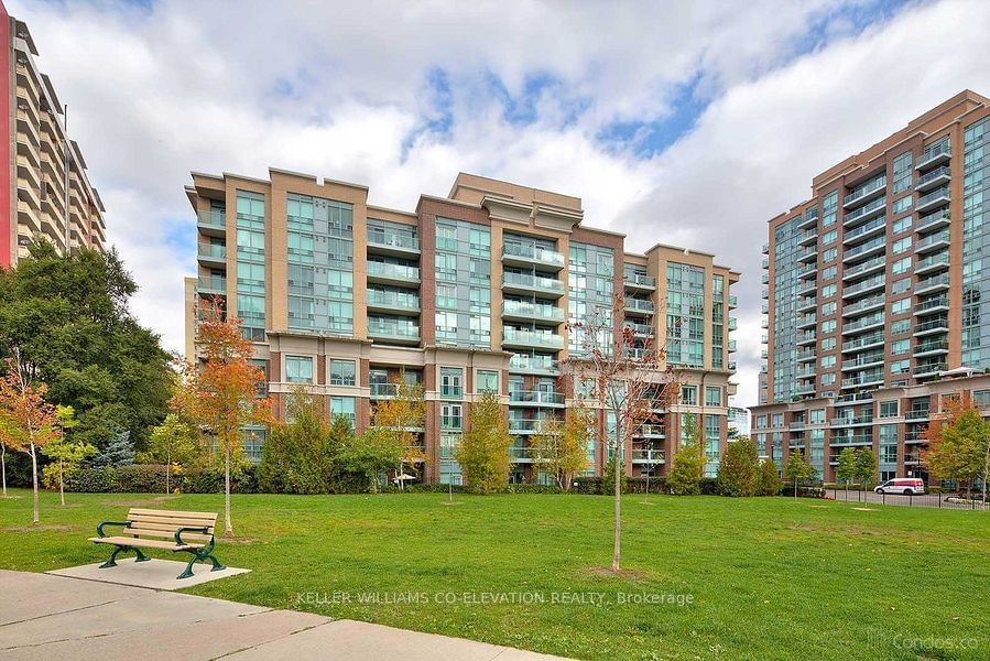 Condo for lease at Ph14-17 Michael Power Place, Toronto, Islington-City Centre West, M9A 5G5 - MLS: W11939100